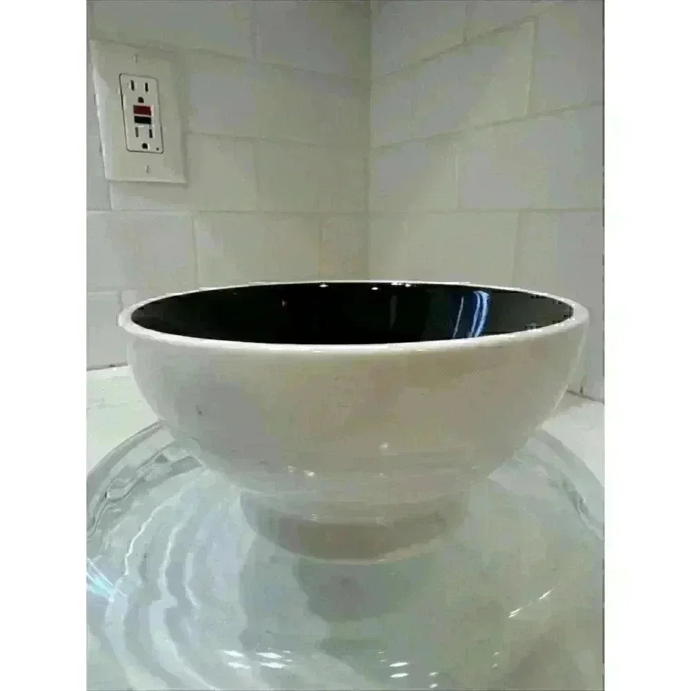 Rae Dunn Artisan Collection By Magenta Good Morning Cereal Bowl - Picture 5 of 13